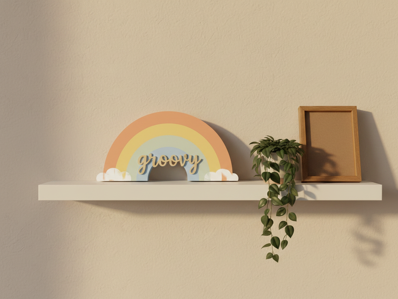 Arc Signs — printed example