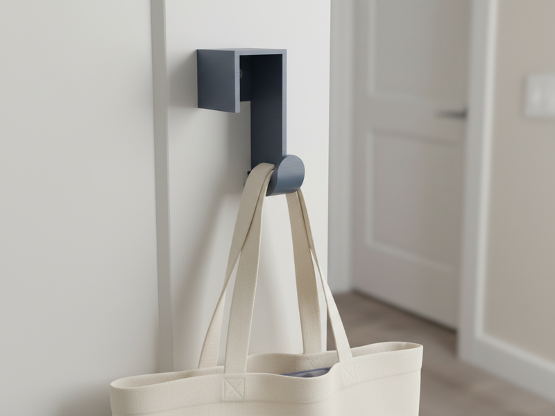 Door Hook — printed example