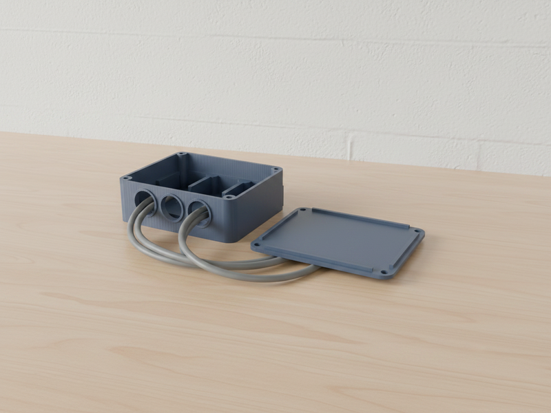 Junction Box — printed example