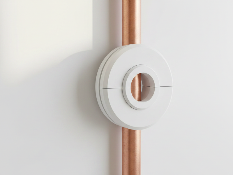 Pipe Cover — printed example